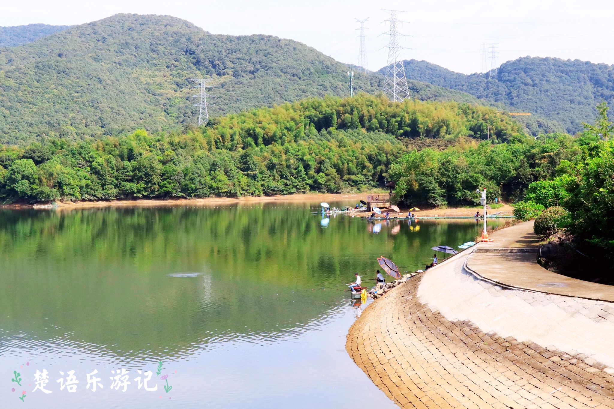 宁波市风景区景点排名前十,宁波镇海有哪些水库