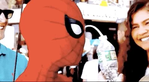 赞达亚和荷兰弟的男友力,荷兰弟的男友力