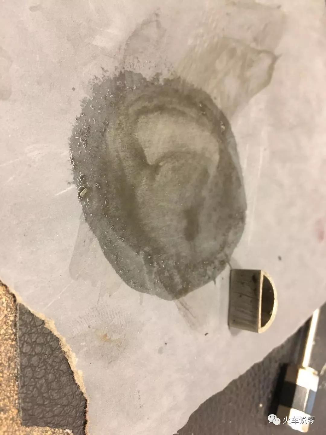 手把手带你学换刃,高档的小提琴弓毛用平了怎么换