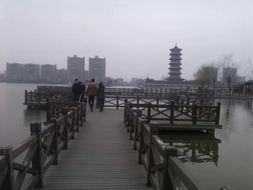 豫东小县,柘城豫东宾馆