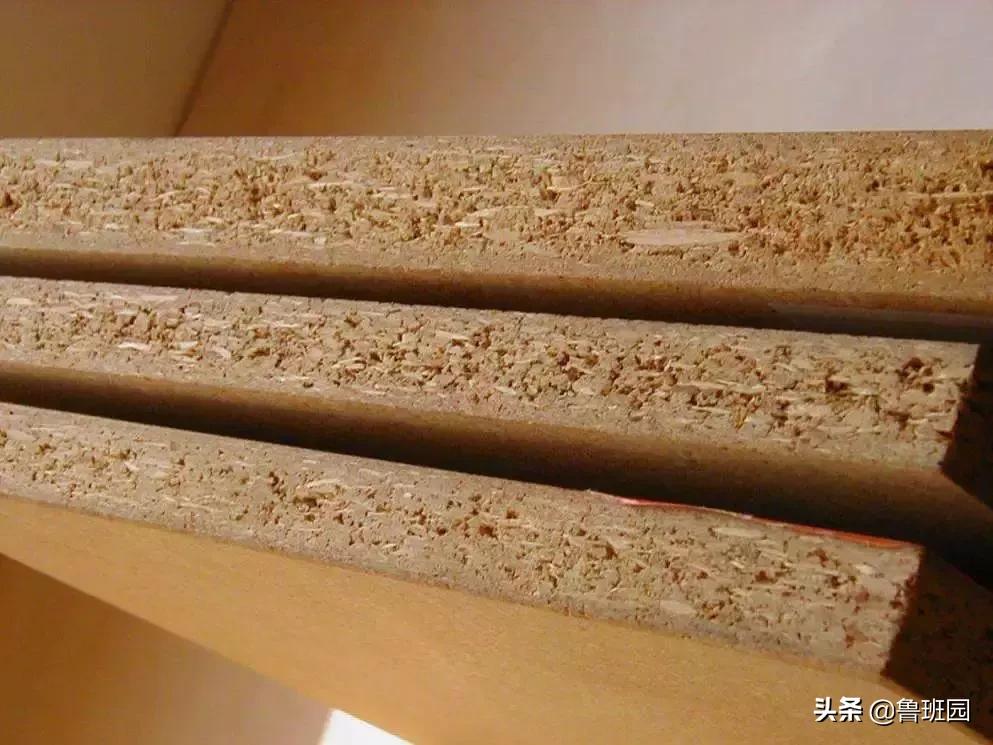 刨花板是颗粒板吗？常见易混淆板材知识大放送