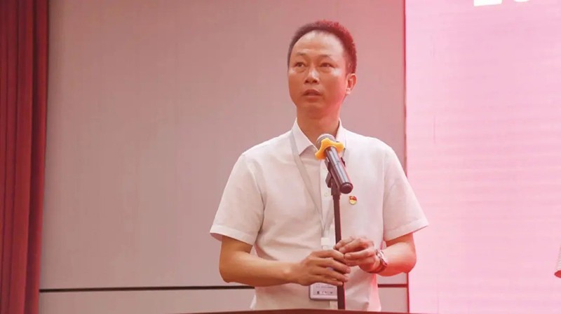 2021年四川省中小学生光电射击项目比赛在南充开幕