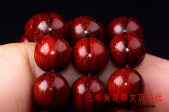 手串盘成这样才算合格！你盘合格了吗？