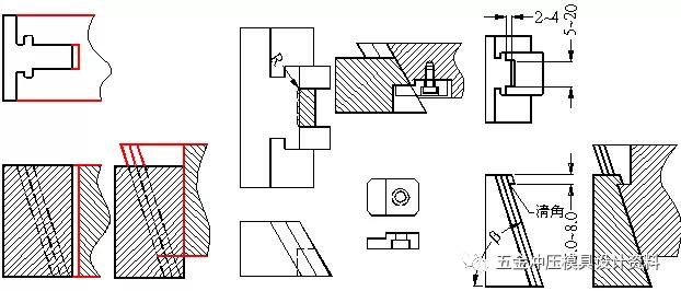 冲压成型滑块模具材料要热处理吗,冲压模具滑块一般用什么钢材