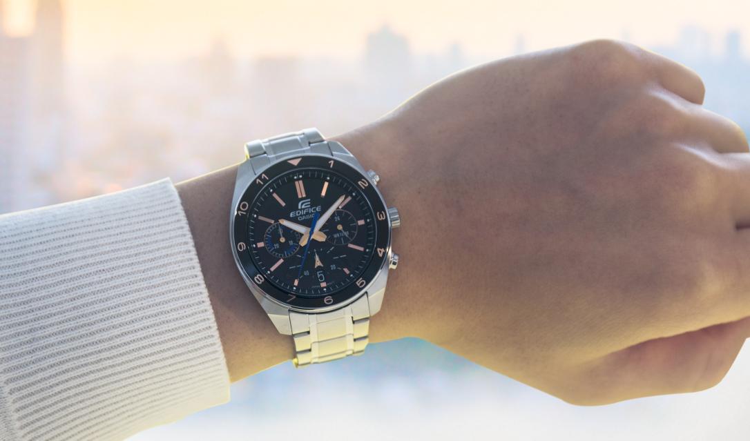 卡西欧edifice系列eqw-a1200db-1a限量版,卡西欧casioedificeecb-900db-1a