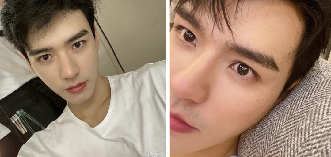 龚俊最贵的一张面膜,龚俊采访敷面膜