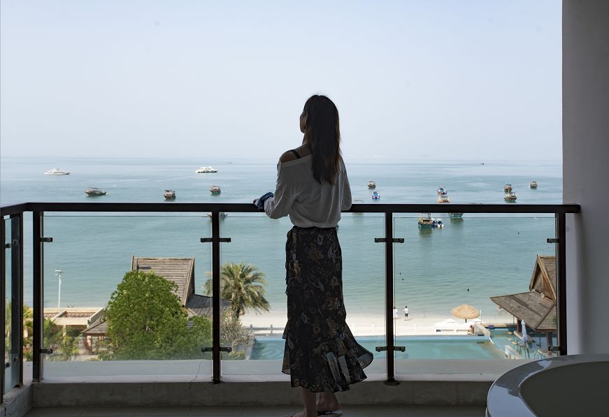 邂逅度假酒店,惠东巽寮湾海景度假酒店