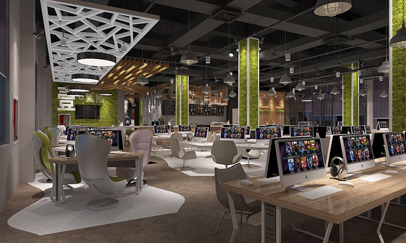 11月网吧热游排行：英雄联盟依然第一，DNF仅排第四