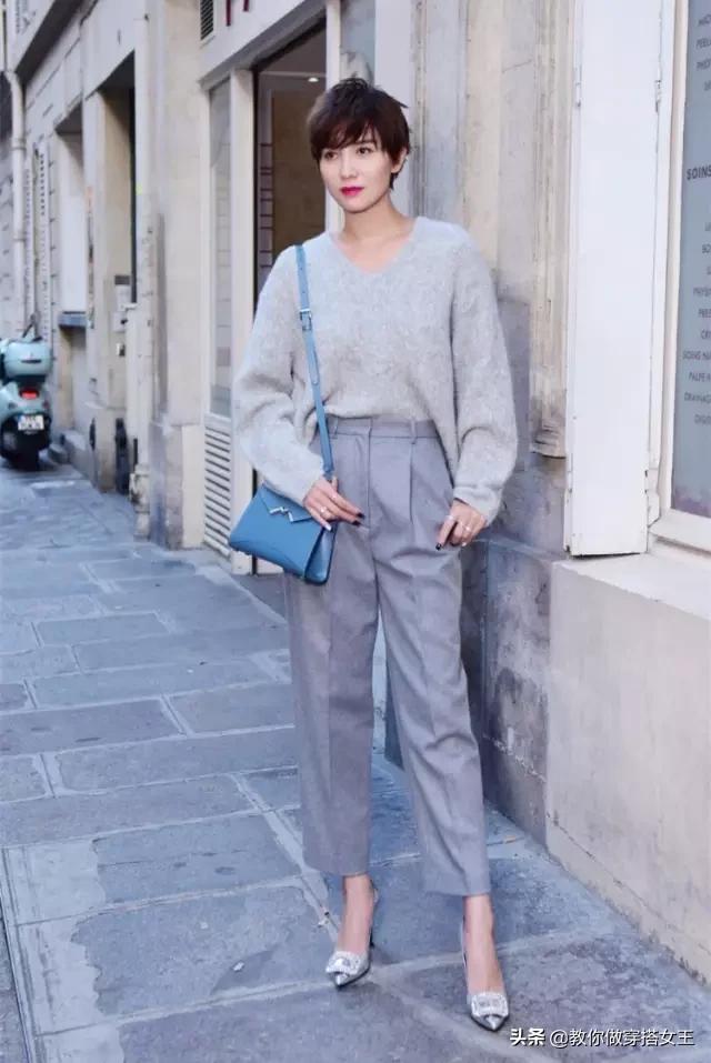 米杏色和驼色白驼绒哪个色更好看,深灰色和咖啡色黄皮穿哪个好看