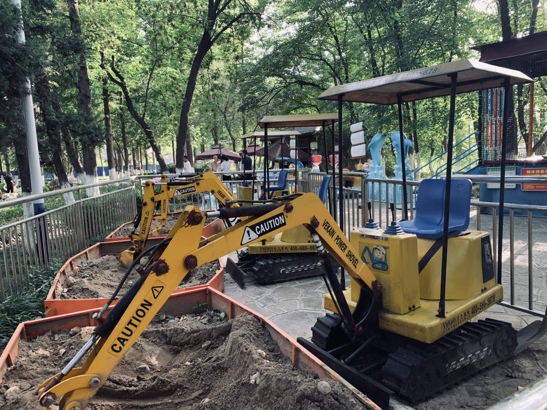 最美的西安兴庆公园,西安兴庆公园一道美丽的风景线