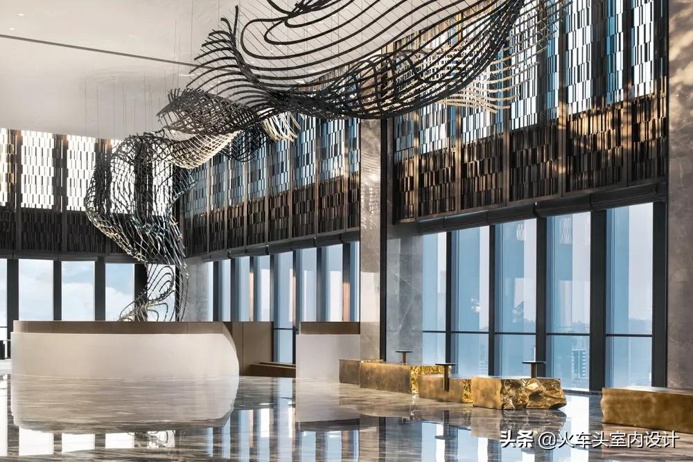 重庆江景希尔顿酒店,重庆两江高科希尔顿酒店是几星