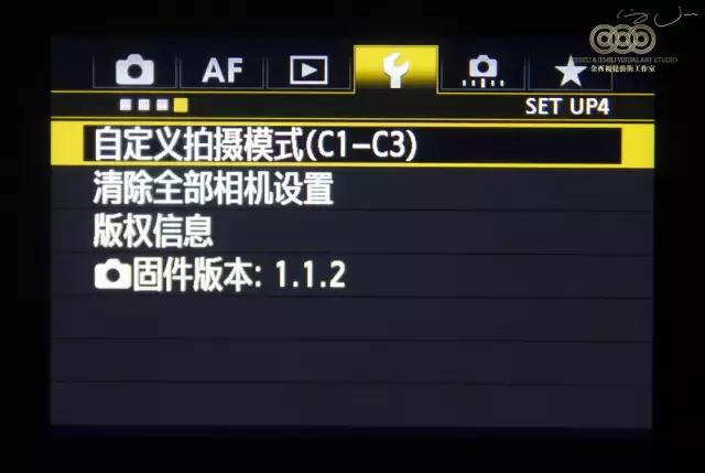 五步搞定佳能相机设置,佳能相机必做的设置