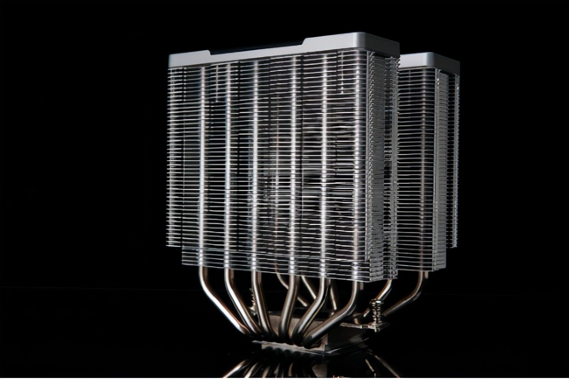 九州风神AK620数显版风冷散热器,九州风神ak620对比追风者t6