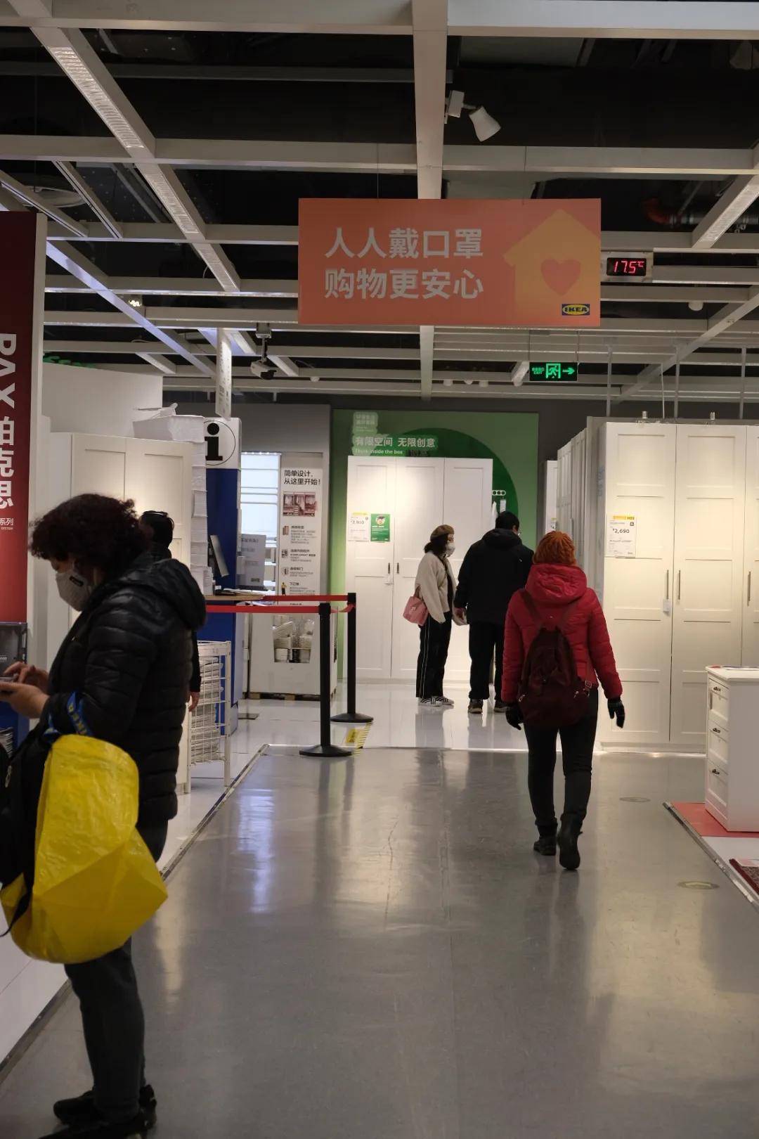 实拍！营业第1天，我们替你转了宜家、大悦城、天河城、万象城