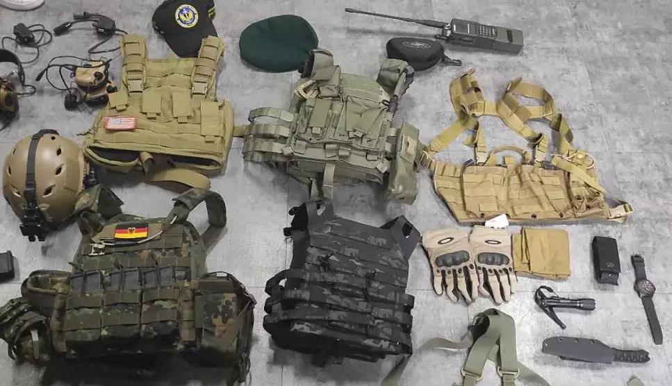 解放军购买140万套防弹衣,解放军两年内配发防弹衣