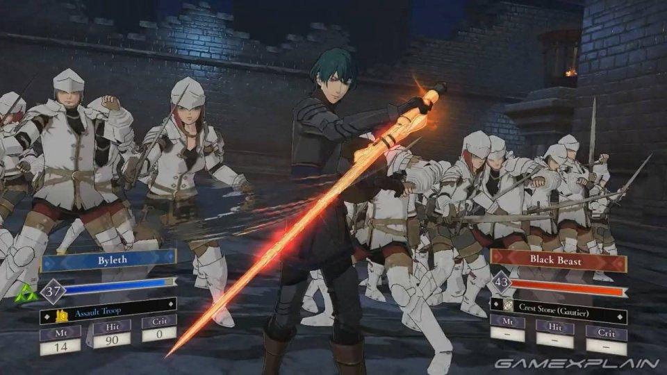 经典怀旧火焰纹章,80后少年的回忆