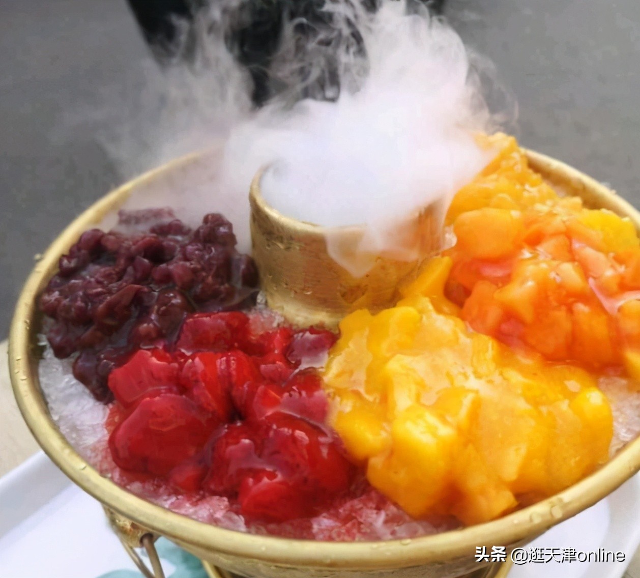 关于天津美食的历史文化,天津饮食文化博物馆