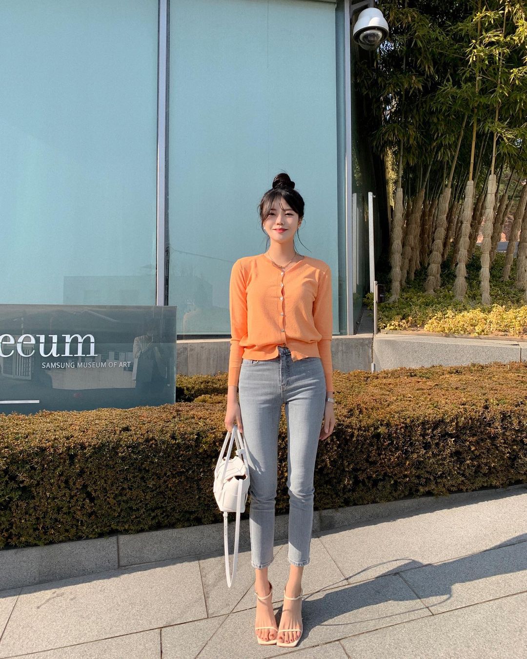 韩系穿搭凉鞋,2020欧美风夏季凉鞋穿搭