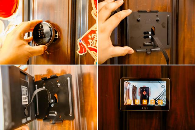 智能猫眼必须要门上有猫眼吗,智能猫眼的弊端