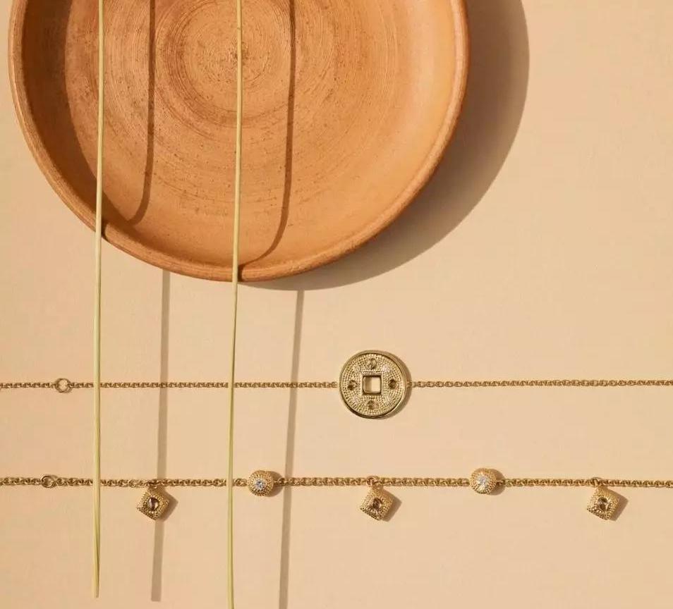 代表吉祥如意的黄金首饰,新年必带珠宝单品介绍