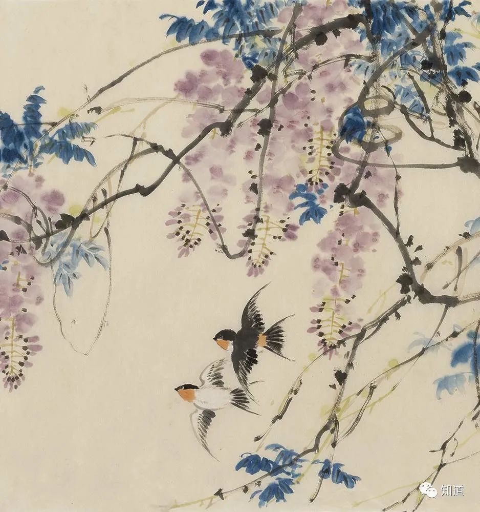 春天的脚步近了好像一切都醒来了,春天的脚步已经悄然而至