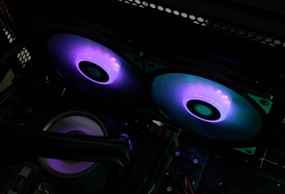 九州风神堡垒240能压住i712700k吗,九州风神堡垒240能压住i59600k吗