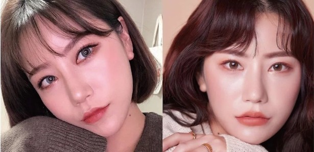 眉眼间距大眼睛小怎么画眼妆,眼距和眼睛一样宽适合画什么眼妆