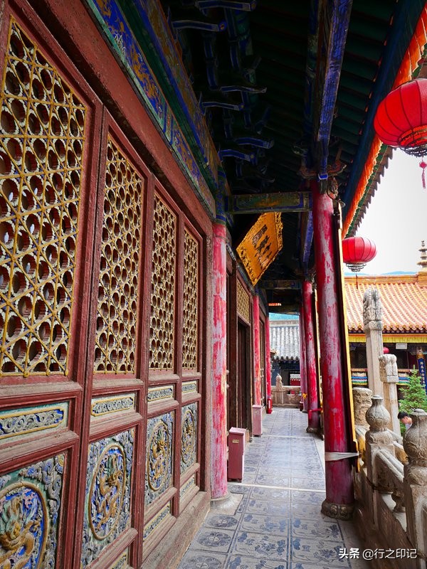 五台山八大佛教名山,游四大佛教名山之首山西五台山