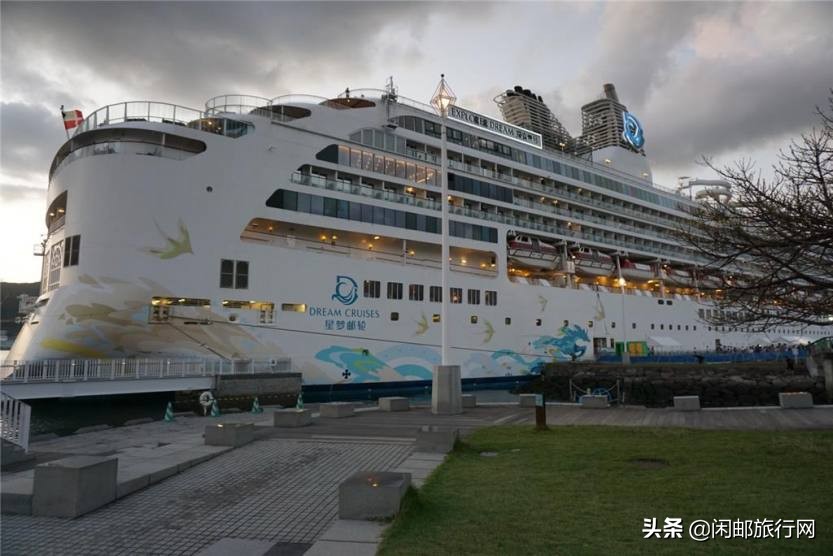 小小脚步第一站探索梦号邮轮7天6晚大阪-别府-长崎