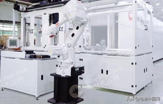 时代高科自动化设备,时代高科储能设备