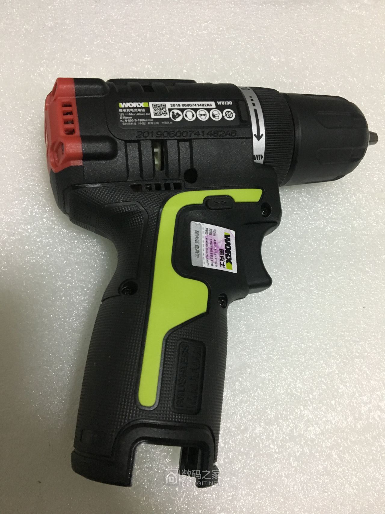 威克士电钻wu130和wu131x区别在哪,威克士wu131电钻使用说明