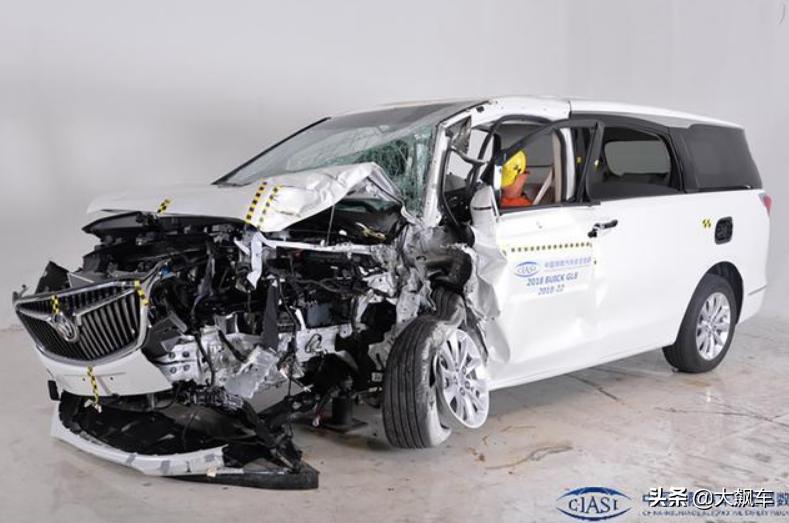 碰撞测试前五日系车差点霸榜,碰撞测试中最安全的十款车