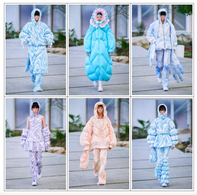 反季节种草羽绒服,get爱豆同款,这几个牌子别错过