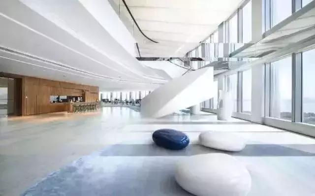 「首发」深圳湾第一高楼!400米“春笋”曝光,这办公室颜值……