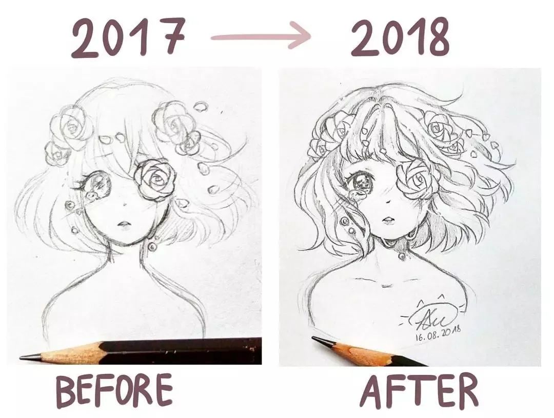 超细节零基础绘画动漫教程书推荐,超级简单的动漫人物画新手小白