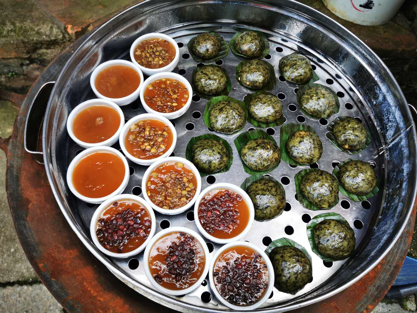 从化挖笋的地方,从化旅游攻略夏日旅行