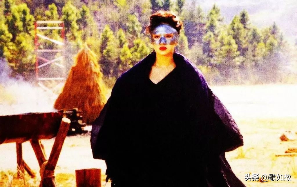 梅艳芳香港一代女神,梅艳芳香港一姐