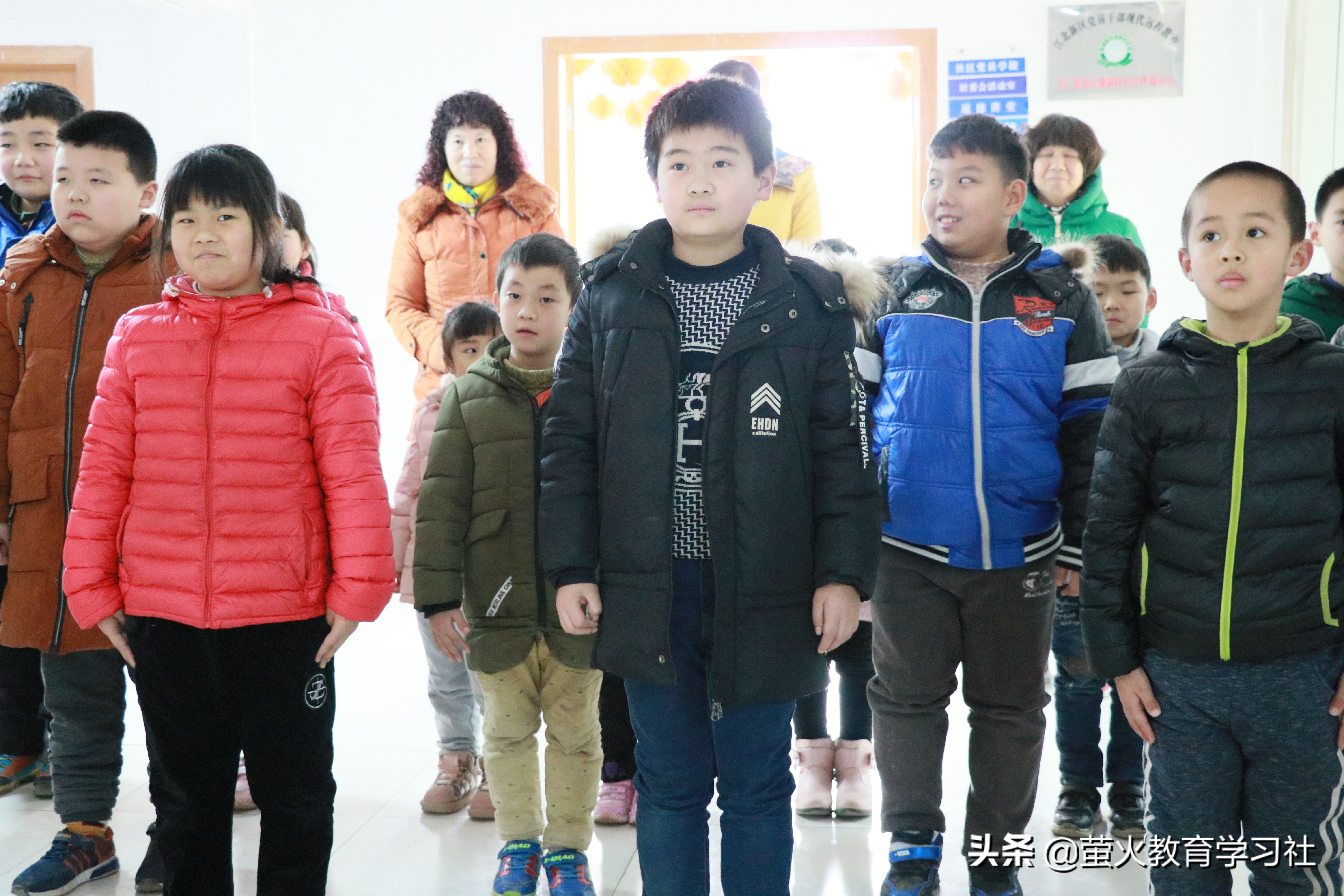 山潘社区携手江苏恩赐方开展“我的世界”蝶变活动