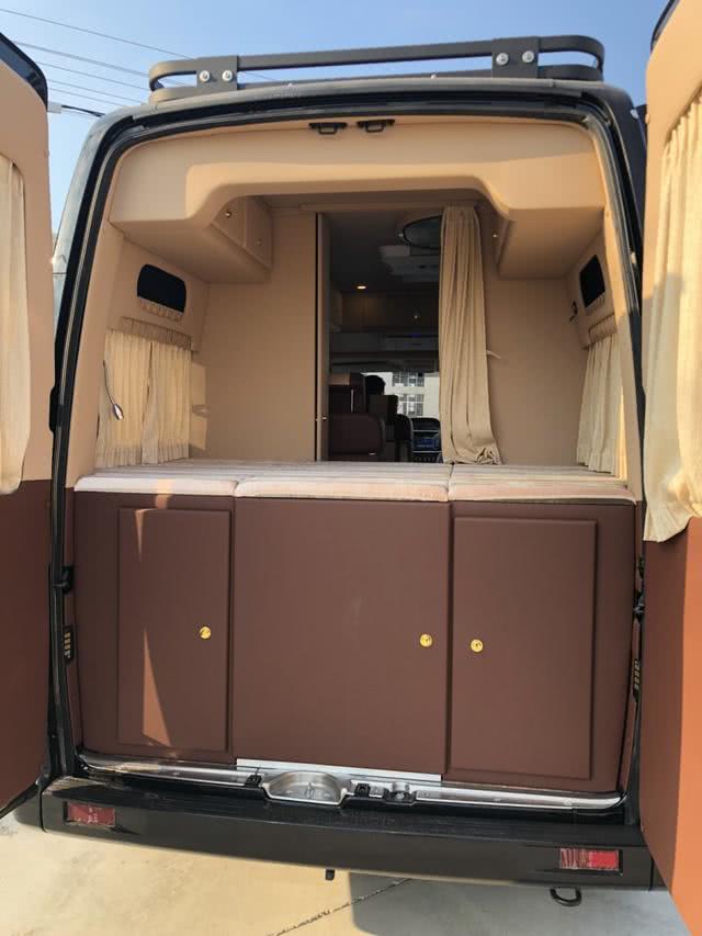 房车展2018皮卡房车,房车展最好房车