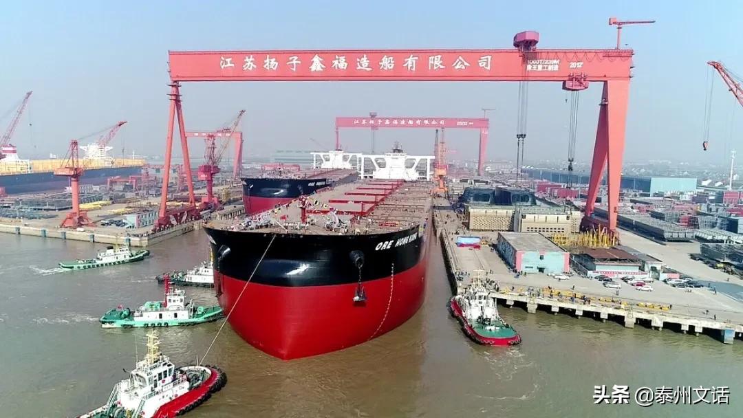 2019年度泰兴工业十强企业名单公布