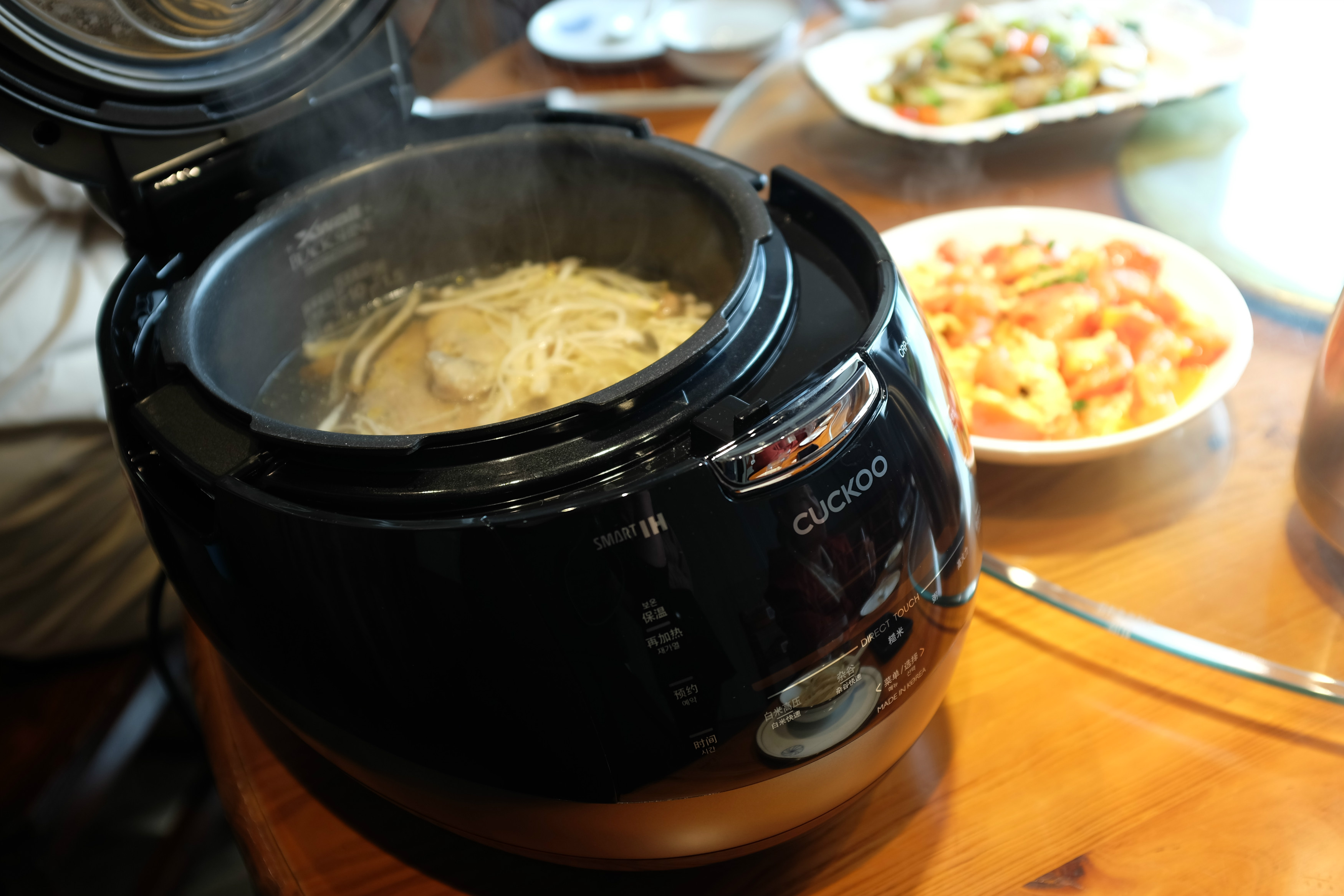 福库电饭煲打不开怎么解决的视频,福库电饭煲粒粒分明教程