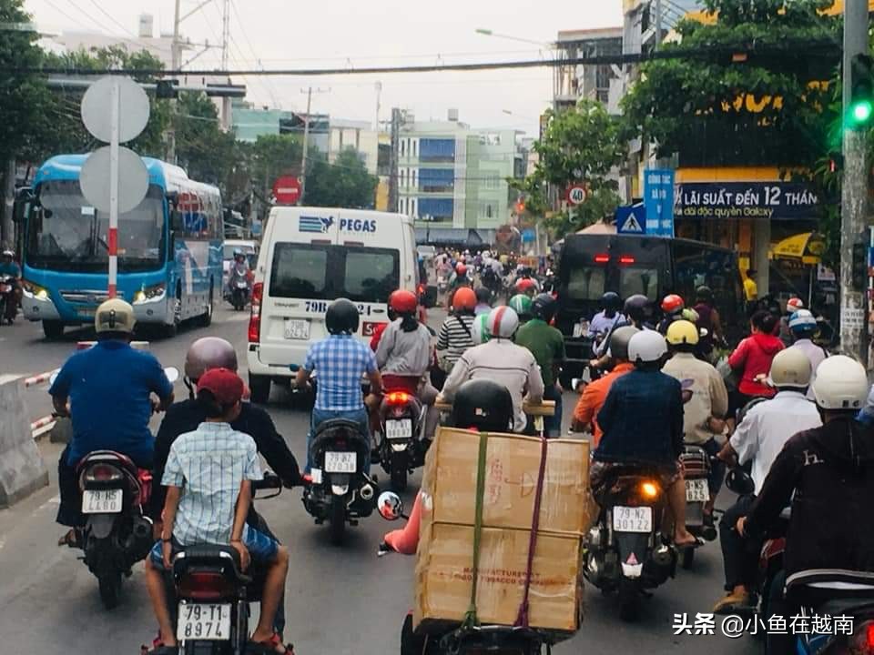 越南的治安怎样视频,越南治安怎么样对华人友好吗