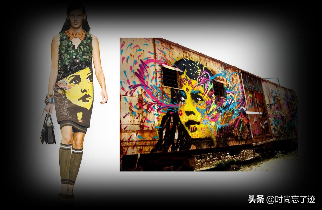 时尚与艺术的碰撞感悟,搞不懂的时尚和艺术