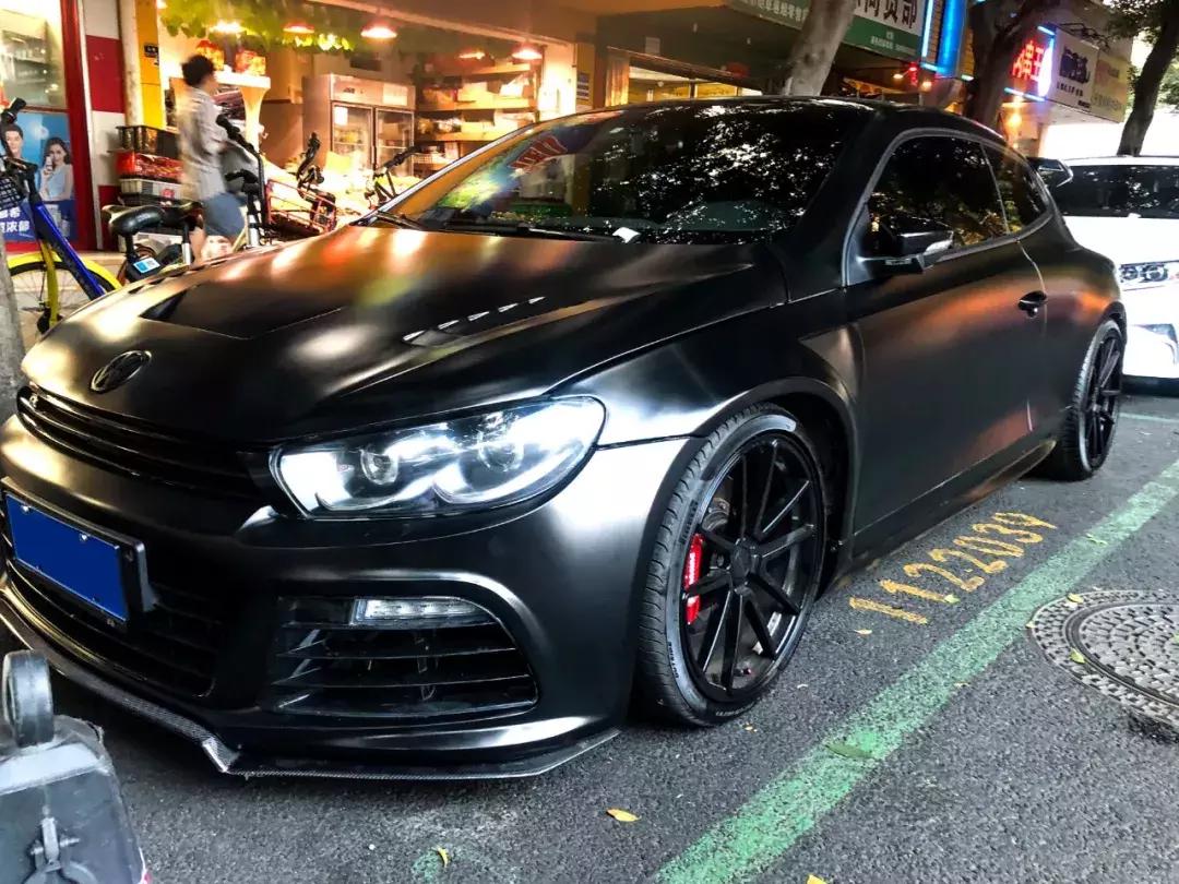 大众尚酷重新回归,大众尚酷进化史