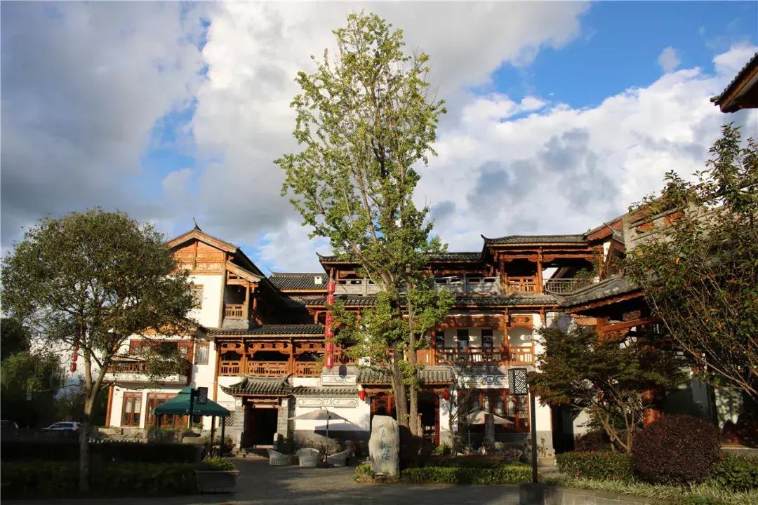 腾冲原乡客栈,腾冲清净隐居客栈静心看世界