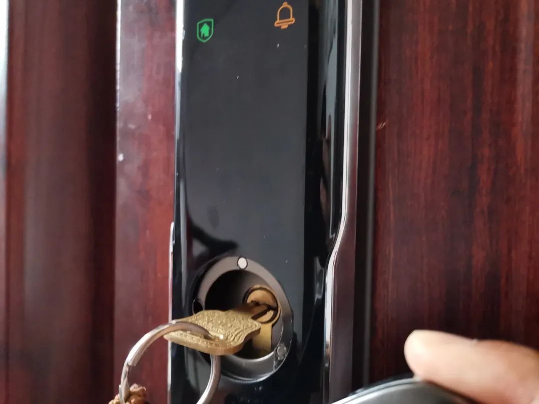 多功能可调快装门锁安装视频,无需更换锁芯的智能锁安装