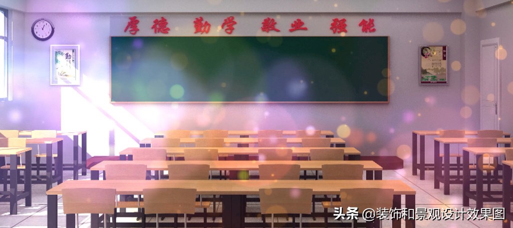 教室设计图有哪些设计要求,教室文化墙创意设计