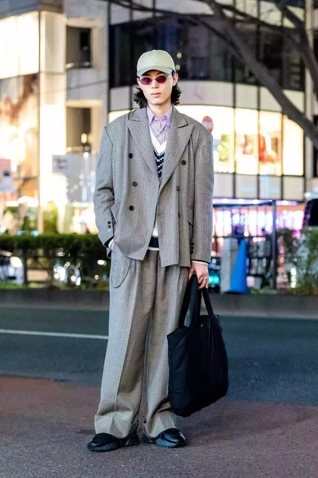 真正原宿风是什么样,原宿风是什么风格