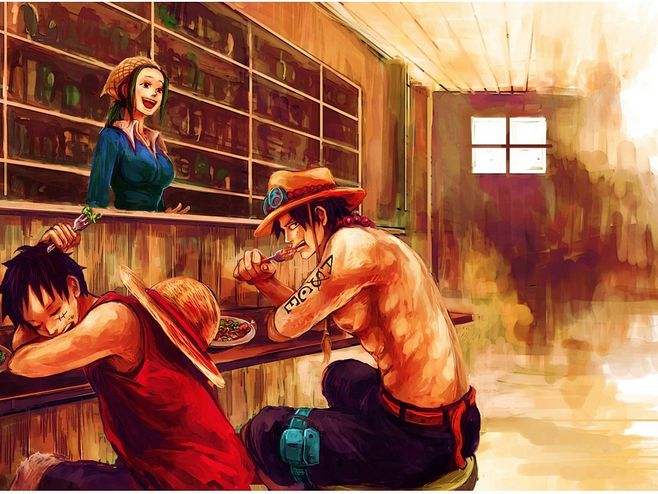 蒙奇d路飞用日文怎么讲,路飞海贼王二档