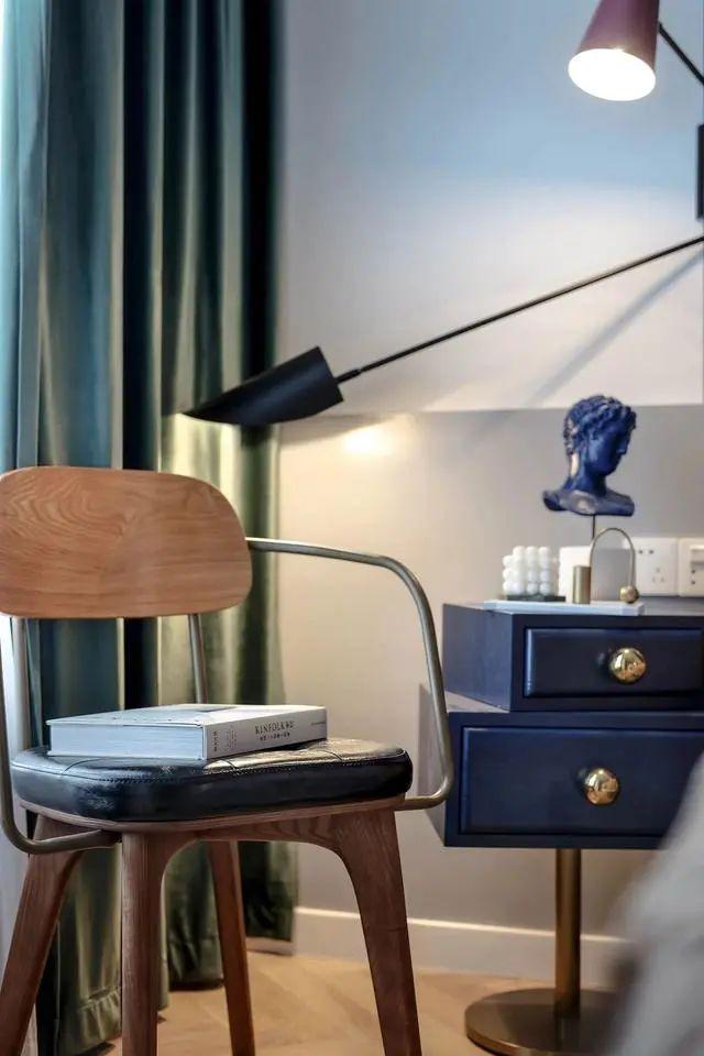 69㎡2室变3室,收纳惊人,还有阳光大书房!